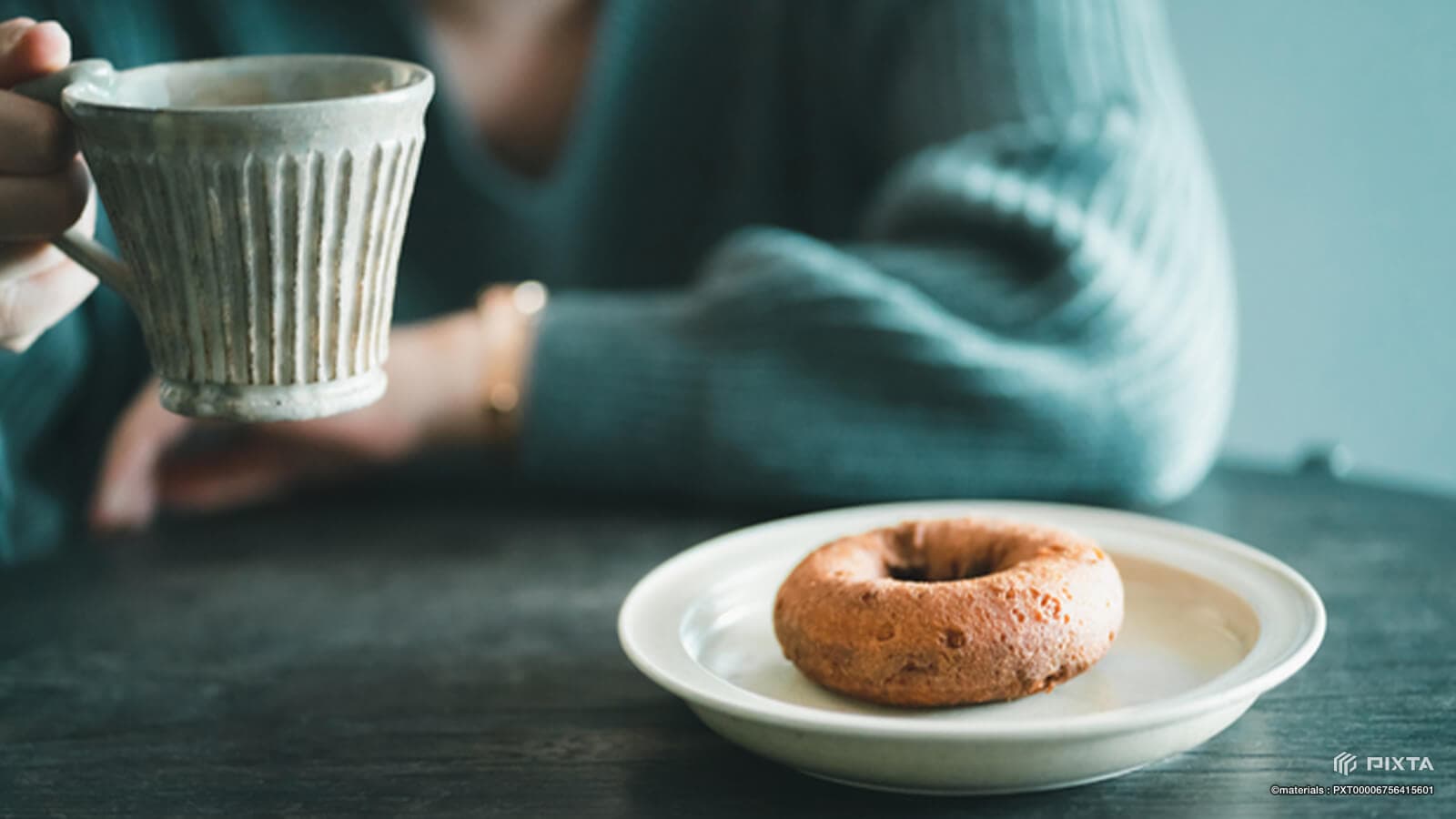 卵巣がん患者イメージ画像