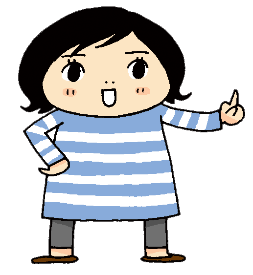 片木美穂似顔絵