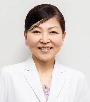 藤原紀子さんの写真