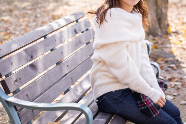 卵巣がんのステージイメージ