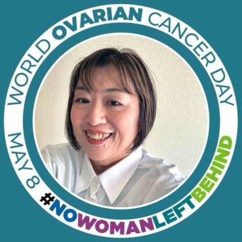 プロフィールフレームサンプル